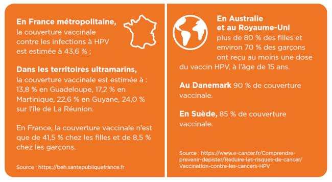 Infographie HPV 2024